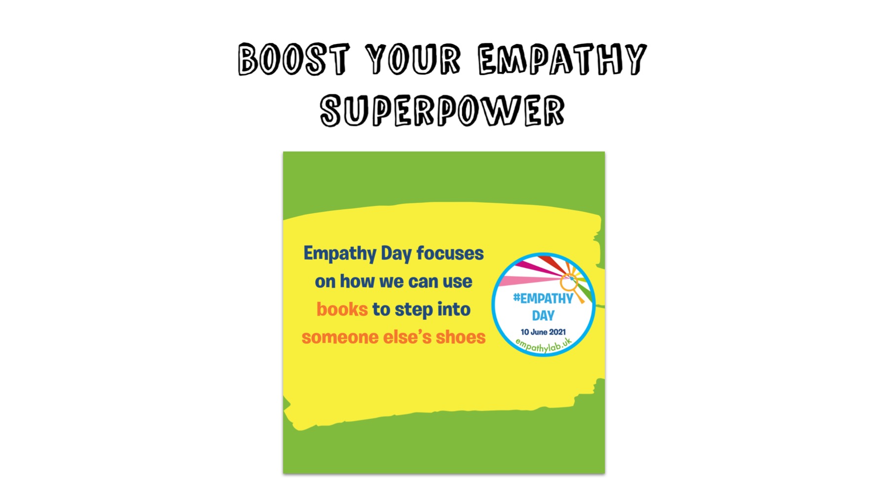 Empathy Day 2021 Image