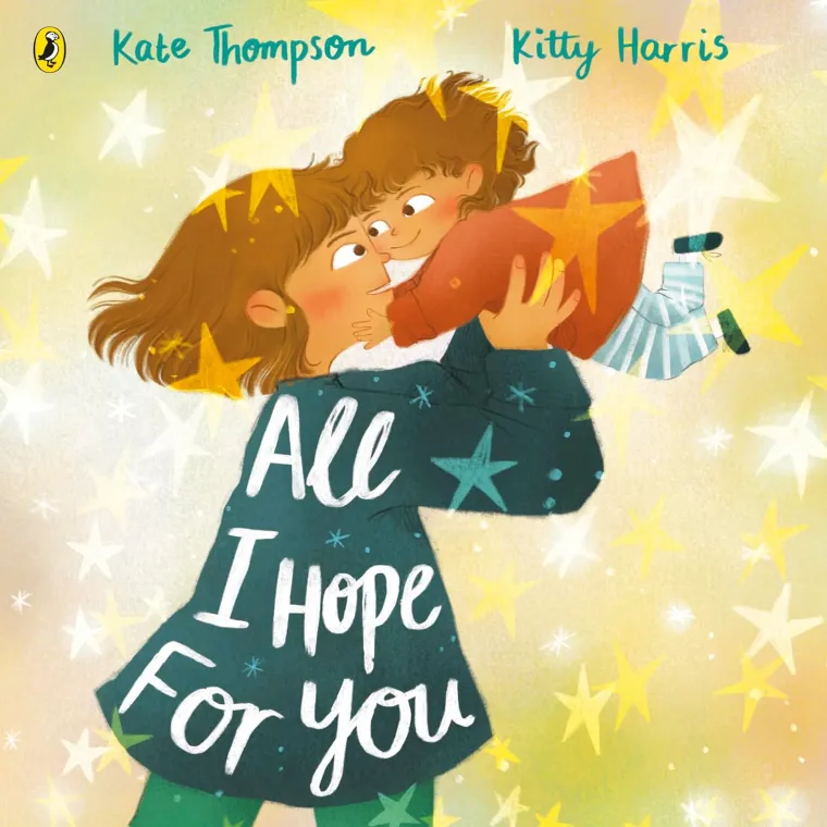 All I Hope For You Cover