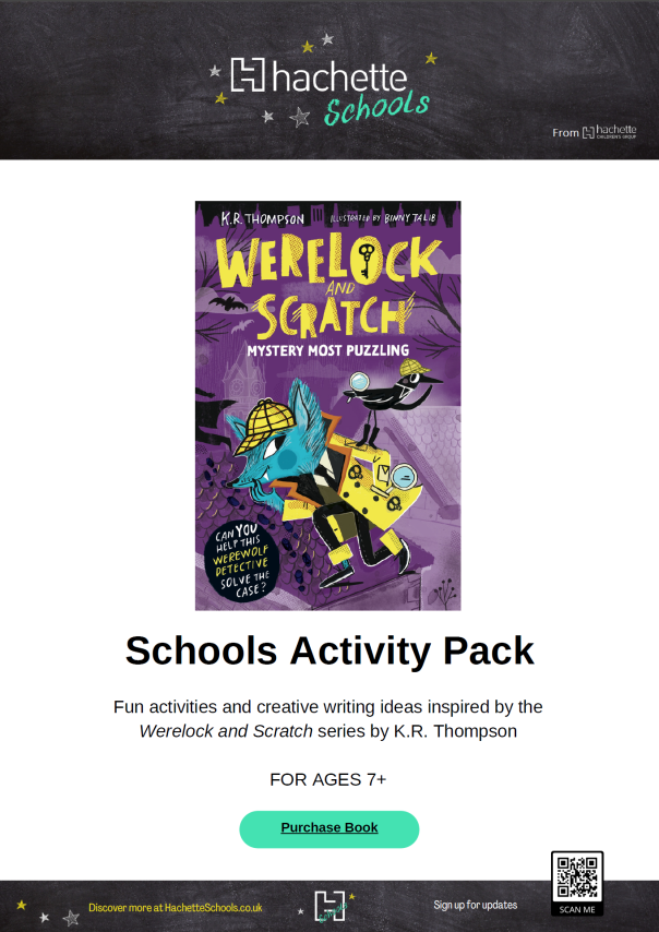 Werelock and Scratch Schools Pack