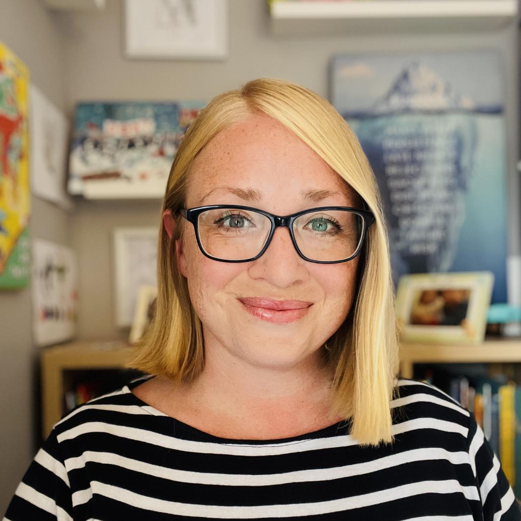 Kate Thompson Profile Photo